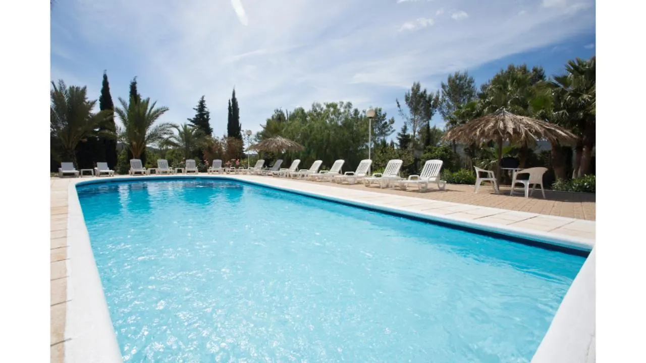 Villa Nieves Is A Beautiful Villa Set In A Rural Location Yet It Is Still Only A 5 Minute Drive From San Antonio And San Rafael