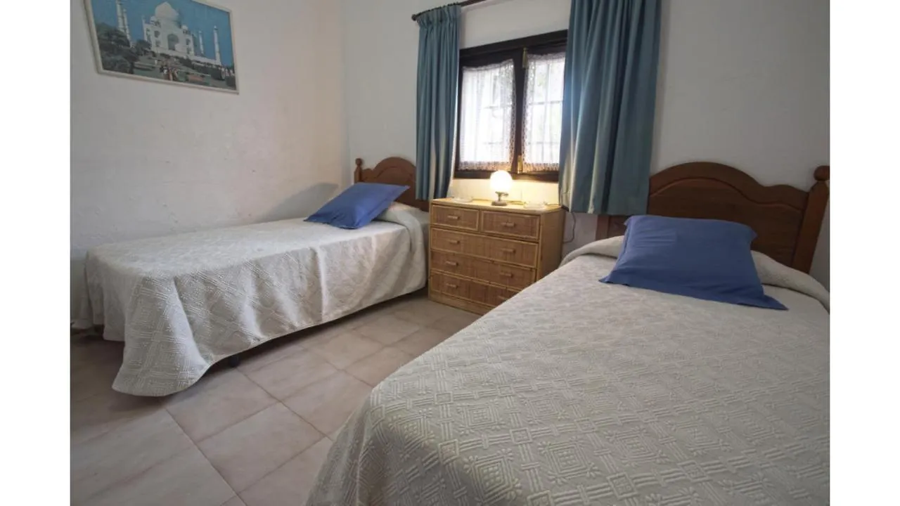 Villa Nieves Is A Beautiful Villa Set In A Rural Location Yet It Is Still Only A 5 Minute Drive From San Antonio And San Rafael