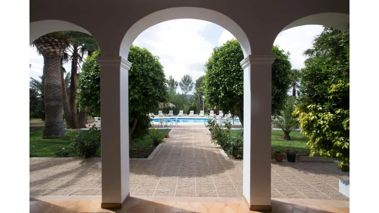 Villa Nieves Is A Beautiful Villa Set In A Rural Location Yet It Is Still Only A 5 Minute Drive From San Antonio And San Rafael
