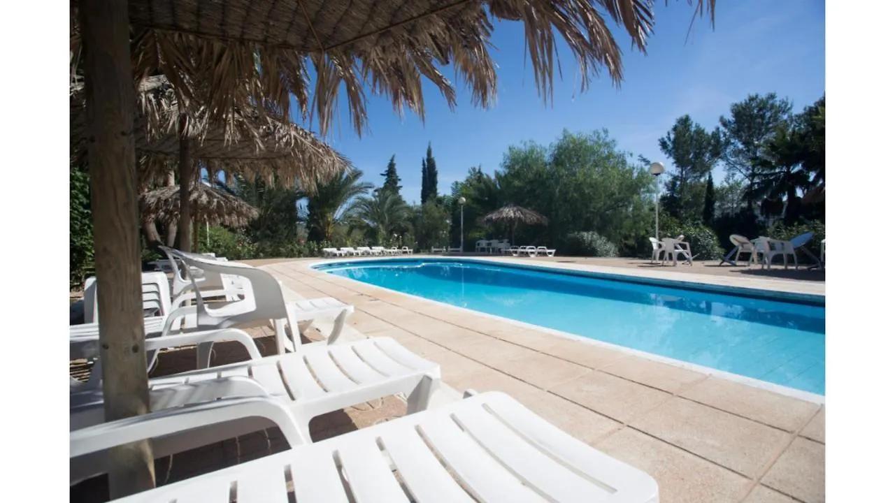 Villa Nieves Is A Beautiful Villa Set In A Rural Location Yet It Is Still Only A 5 Minute Drive From San Antonio And San Rafael 0*, Sant Antoni de Portmany Hiszpania
