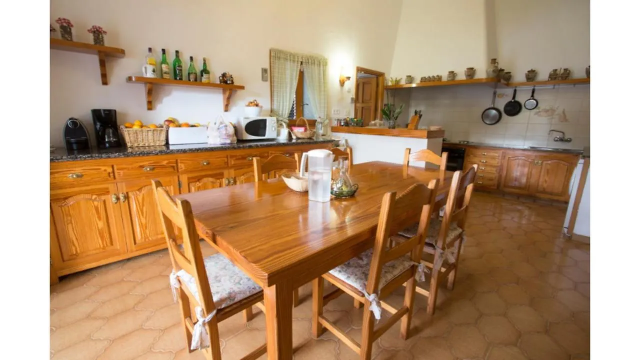 Villa Nieves Is A Beautiful Villa Set In A Rural Location Yet It Is Still Only A 5 Minute Drive From San Antonio And San Rafael 0*, Sant Antoni de Portmany
