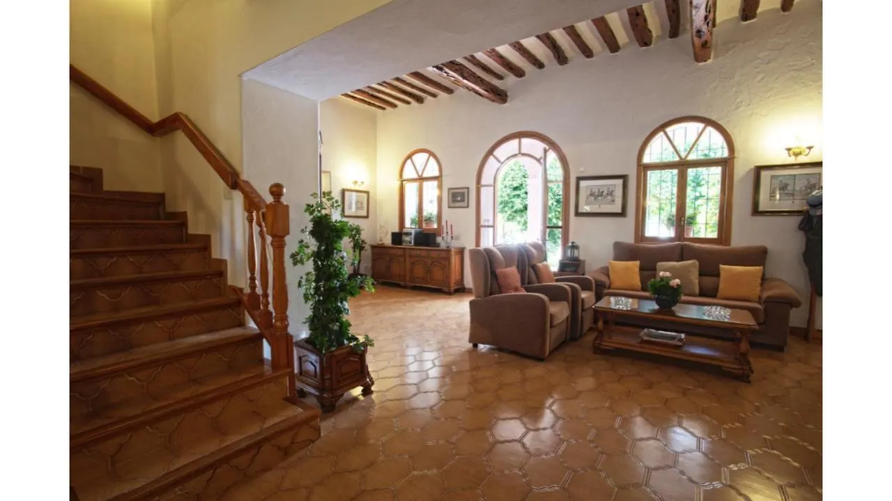 Villa Nieves Is A Beautiful Villa Set In A Rural Location Yet It Is Still Only A 5 Minute Drive From San Antonio And San Rafael  Sant Antoni de Portmany